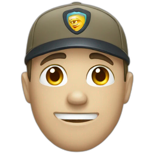 badge emoji
