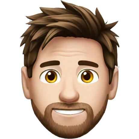 Messi  emoji
