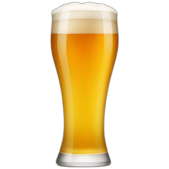 pint of beer emoji