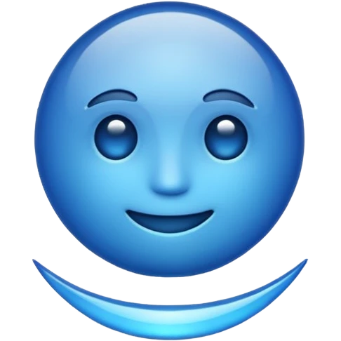 Necesito un imongie con el signo de verificación azul estilo tiktok emoji