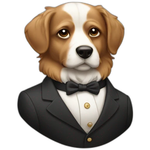 poochin President emoji