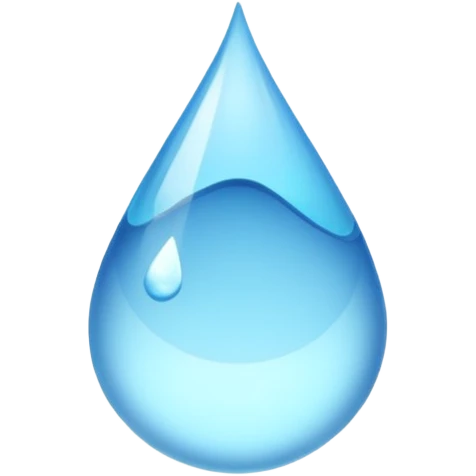Water Hasihra giyu emoji