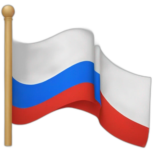 flag of russia emoji