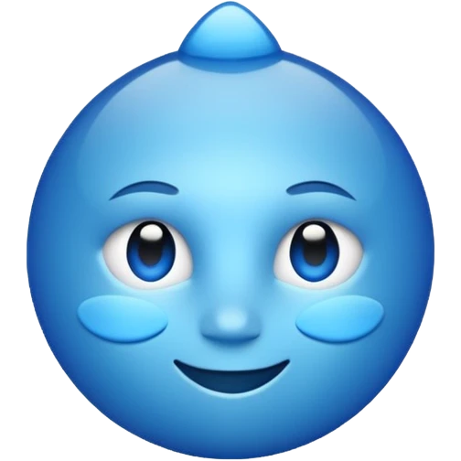 Blue verified check emoji