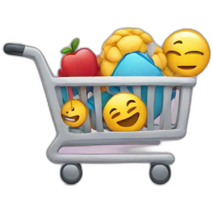 E-commerce Businesses emoji
