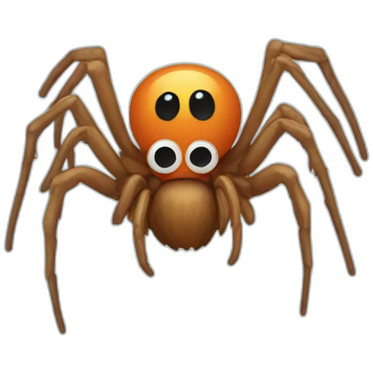 spider emoji