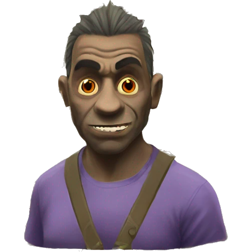 troll zenux gta fan emoji