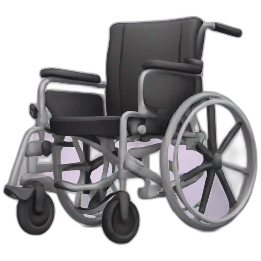 wheelchair emoji