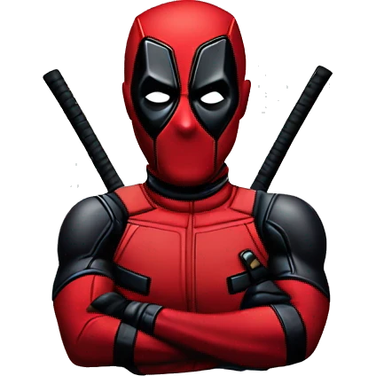 Deadpool emoji