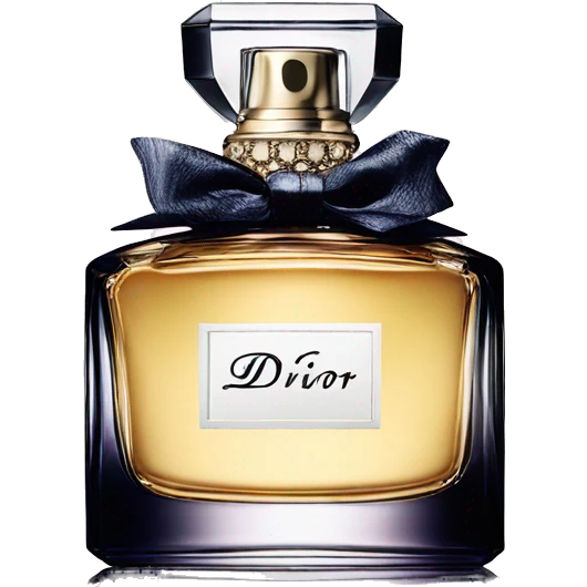 Dior parfum emoji