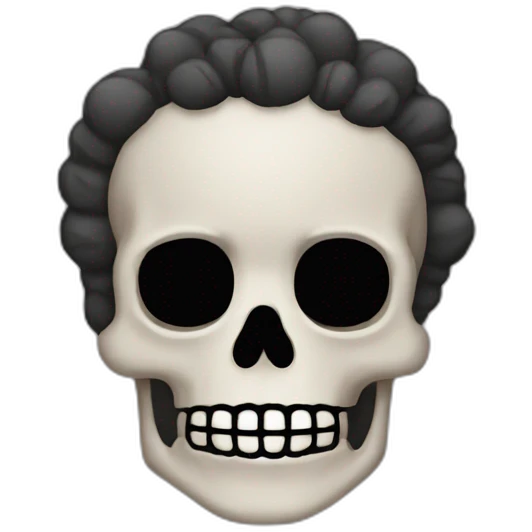 calavera emoji