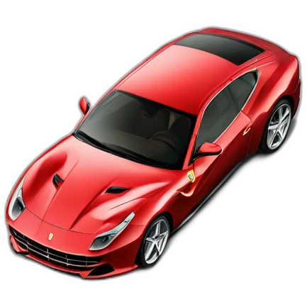 Ferrari gtc4 lusso emoji