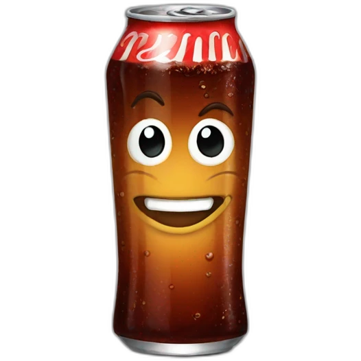 Visky cola emoji
