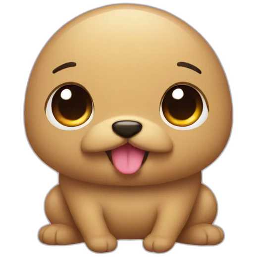 Poopi blh emoji