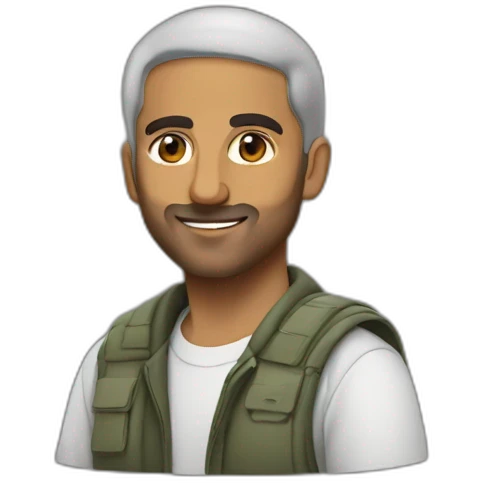 Mohamed Merrah emoji