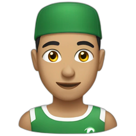 Algerien emoji
