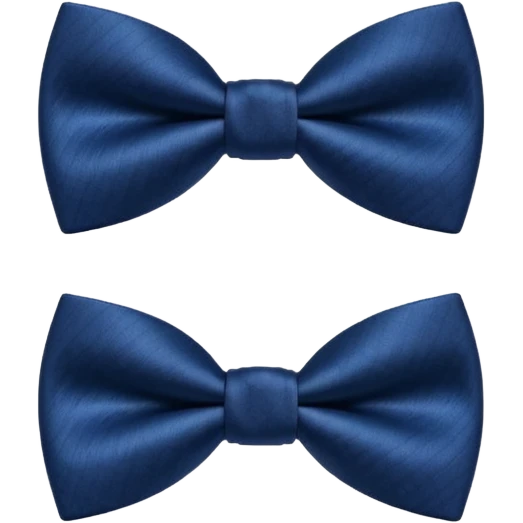 Bow tie emoji
