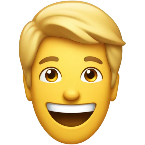 That’s right !  emoji