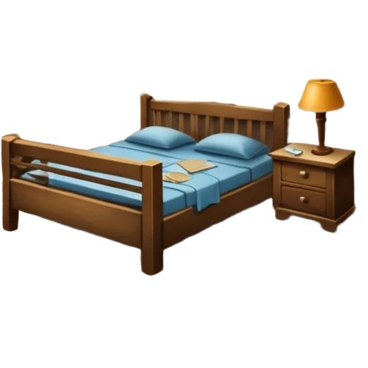 Damaged Building Interior emoji