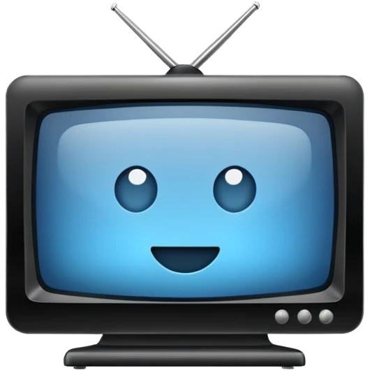 tv emoji