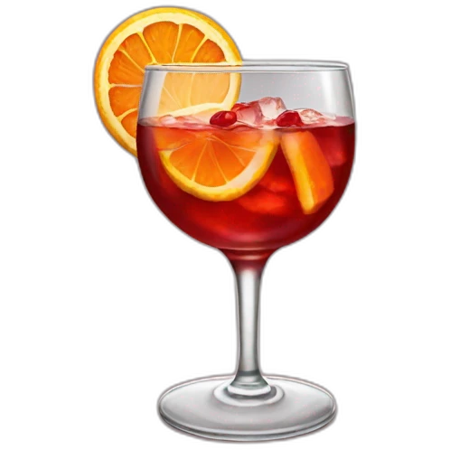 negroni emoji
