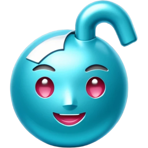 Mavi tik tiktok rozet emoji