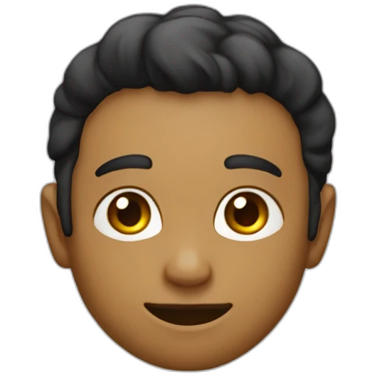 Sinep word in revert but of a na’vi boy emoji