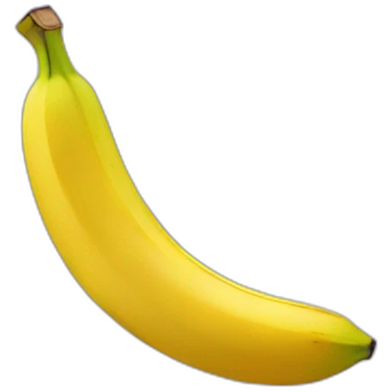 pride flag banana emoji