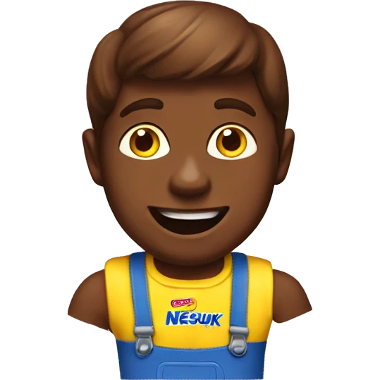 nesquik emoji