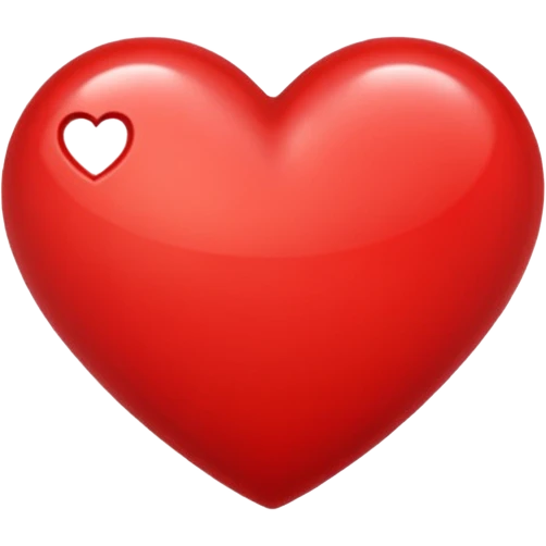 Coração emoji