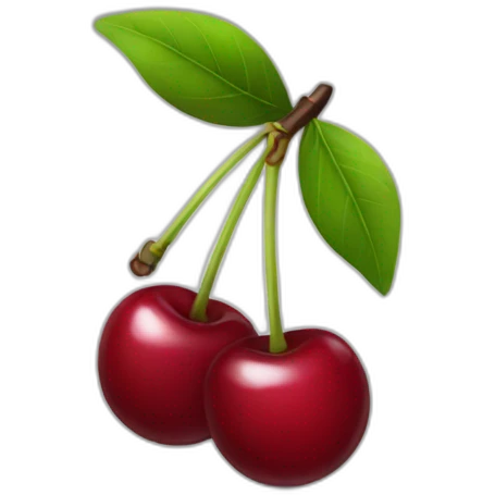 CHERRY  emoji