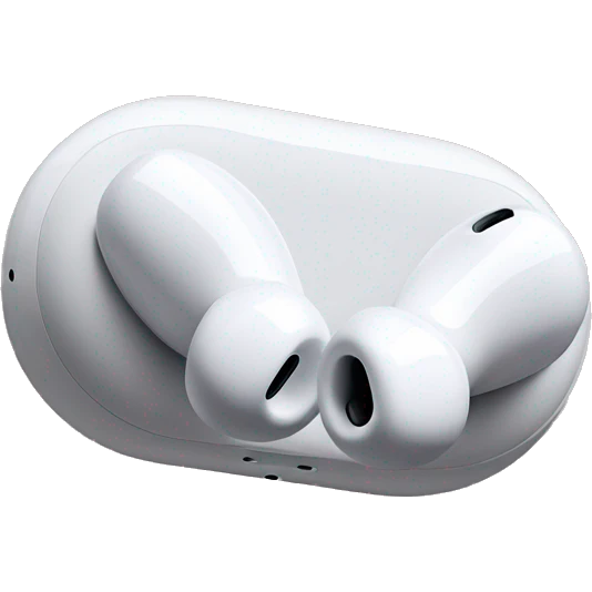 AirPods pro emoji