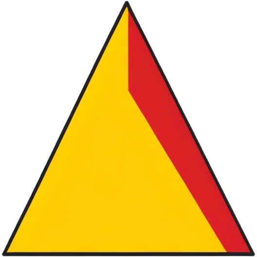 Emoji de la sicile drapeau avec les 3 jambes emoji