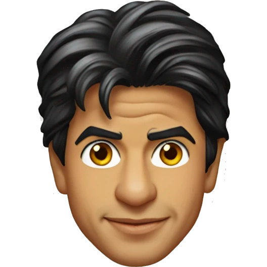Shah Rukh khan  emoji