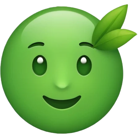 Emoji de V de verificado emoji