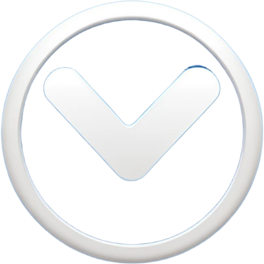 Instagram Blue Tik emoji