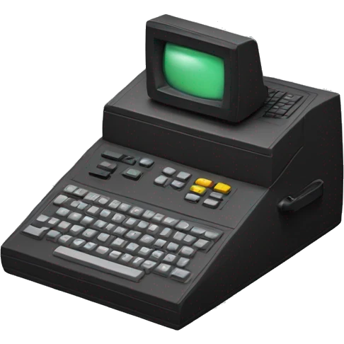 Minitel emoji