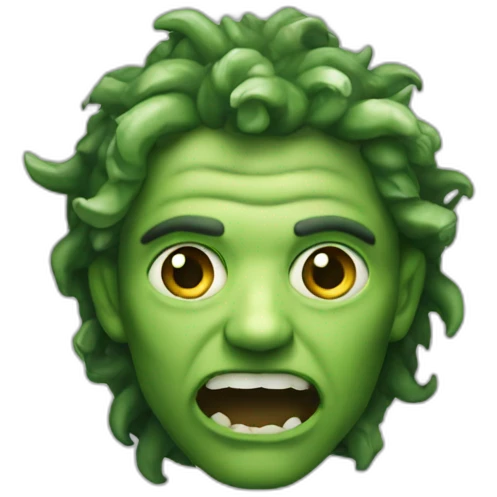 Démongorgon emoji