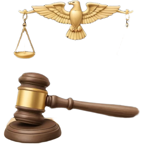 court room  hammer emoji