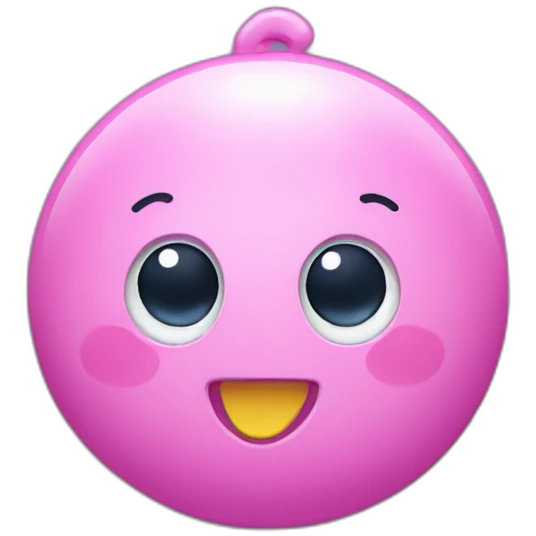 Tamagotchi toy emoji
