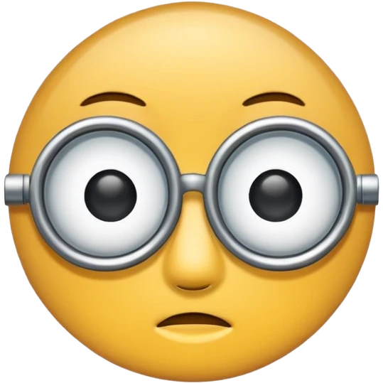 monocle emoji