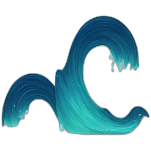 Peculiar Wavestats emoji