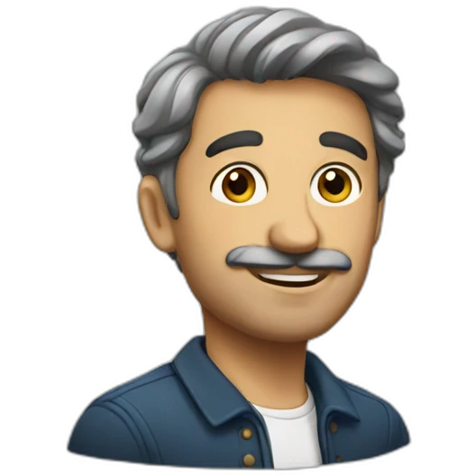 italian man emoji