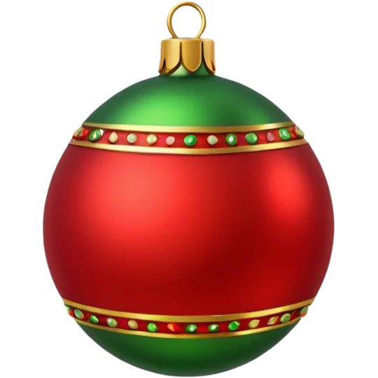 aesthetic christmas decore emoji