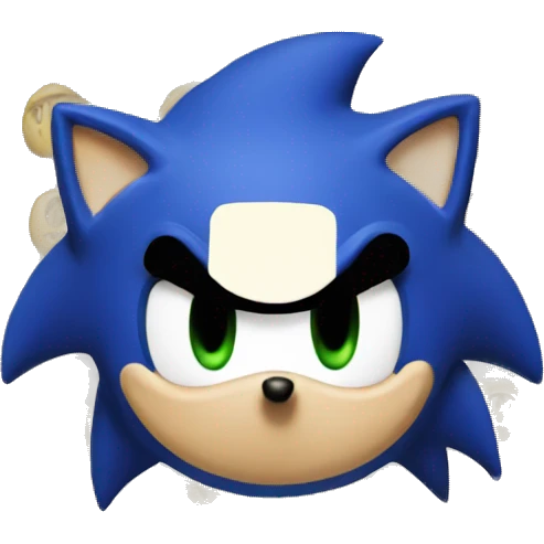 Sonic  emoji