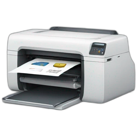 printer emoji