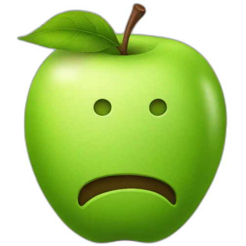 Apple promouter emoji