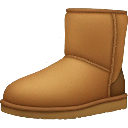 ugg emoji