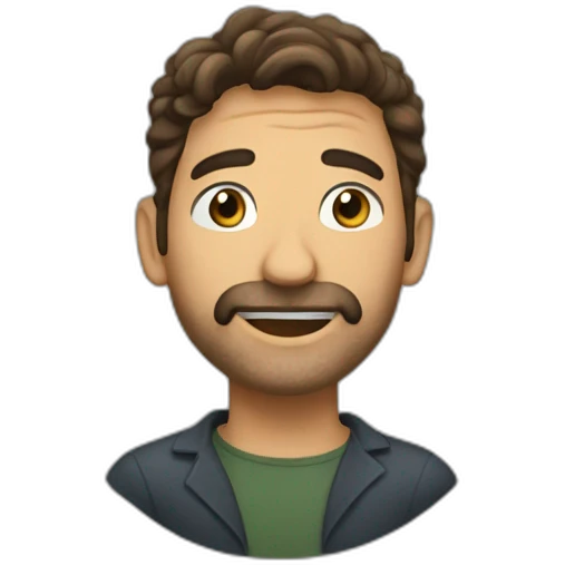 Gregory Fitoussi emoji