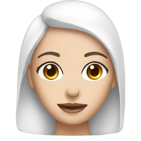 Skin care emoji